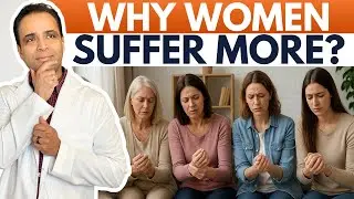 Why Women Get Rheumatoid Arthritis More Than Men