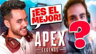 EL MEJOR JUGADOR DE APEX LEGENDS - TheGrefg