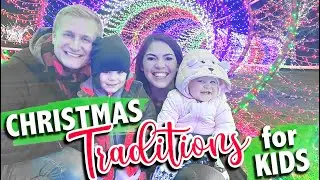 MUST-DO FAMILY CHRISTMAS TRADITIONS TO START NOW | CHRISTMAS TRADITIONS 2020 | The Carnahan Fam