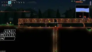 Terraria Fargo's Souls Legendary FTW Masochist Hardcore Playthrough 2