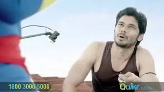 Quikr New TV Commercial Ad ~ Lal Chaddi
