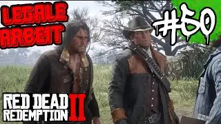Der Versuch von legaler Arbeit! #50 Red Dead Redemption 2 PC 4K