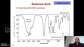 Factors Affecting on Vibrational Frequencies in IR: Prof. Mrs. Hemlata M. Nimje