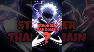 Jujutsu Kaisen ka weapon jo Domain Expansion se zyada khatarnaak hai