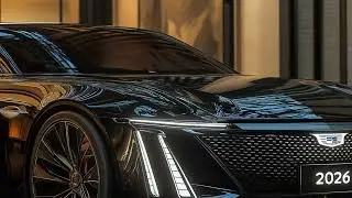 Обзор Cadillac Celestiq 2026 года | Подробное описание ультрароскошного электрического седана сто...