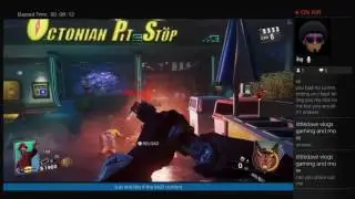 IW ZIS Zombies in spaceland