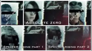 All Black ops 4 intros