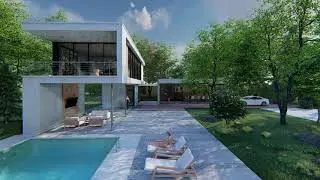 Final Animation Soft & Real / Lumion 8