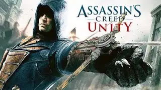ASSASINS CREED UNITY ⚔️🎮 PS5! 4K! Redes! historia!