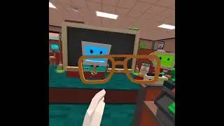 E HORA DE TRABALHA!#job simulator#vr