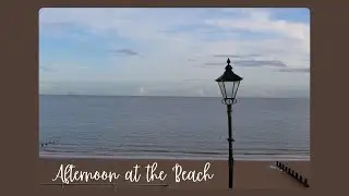 Frinton Beach -  England through my eyes