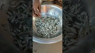 small fish cleaning|| #smallfish #shorts #shortvideo #youtubeshorts