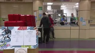 WASD launched the 'Dig for Change' campaign for $100,000 in unpaid school lunches