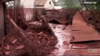 TOXIC MUD KILLS IN HUNGARY
