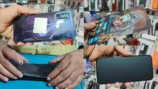 Infinix GT 30 pro Gaming Screen Guard | Infinix GT 30 Pro Front Screen Guard Protection 