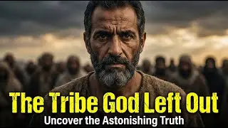 THE SACRED REVELATION OF DAN: DISCOVER WHY THIS MISSING TRIBE IN GOD'S PLAN IS SO INCREDIBLE!
