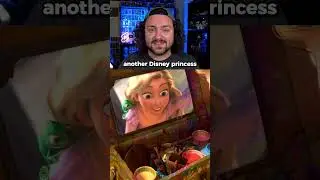 NO WAY! You see this in Tangled? 👀