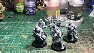 Ash Waste Nomad Unboxing - Alternative Cultists?