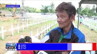 Pamilya ng #YolandaPH victims, patuloy ang pagdating sa mass grave sites