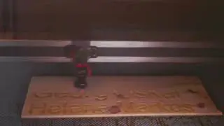 Aeon Nova 14 Super RF laser failure