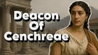 Phoebe: Deacon of Cenchreae