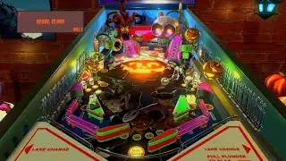 Horror Pinball Bundle Gameplay PS5