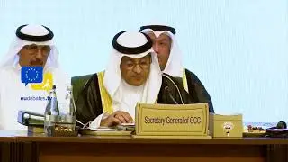 🔥 Gulf GCC Chief SLAMS Israel&rsquo;s &ldquo;Genocidal Actions&rdquo; &mdash; Calls for Global Unity to End Gaza War! 🔥