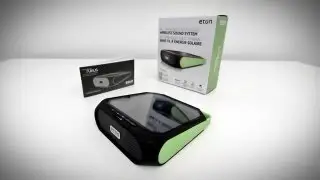 All Terrain Solar Sound System! (Eton Rugged Rukus Unboxing & Overview)