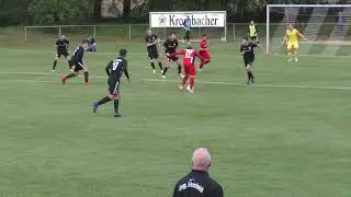 Kreispokal Recklinghausen 18/19 Finale SC Reken - SpVgg Erkenschwick