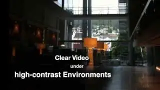 Vivotek WDR - promotional video explaining wide dynamic range
