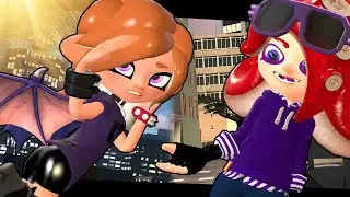 (Splatoon/GMOD) | Thirsty