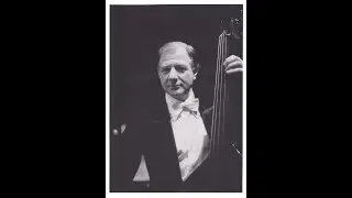 Roma Vayspapir - Double Bass - Chopin Etude 7