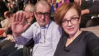 Влог. Золадекс, концерт, зарядка,рецепт спаржы.