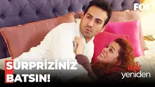 Fatih ve Zeynep'e Otel Odasında Baskın! - Aşk Yeniden 36. Bölüm