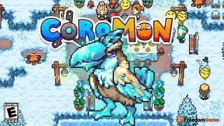 Прохождение COROMON | Часть 21: Алави и праздник солнцестояния (полная игра)