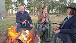 Welcome to Badger's View Farmstay Tasmania