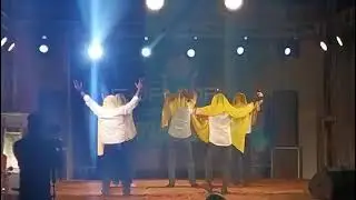 Fresher party of BHMS 2024 2025 BATCH in SSHM College Amroha