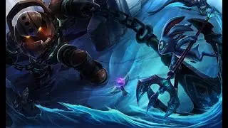 Ich schwitze rein um das Ding zu retten - Fizz vs Xerath Mid 20/9/6 League of Legends Highlights LoL