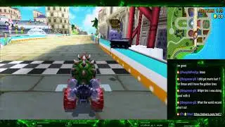 Mario Kart 7 Pretendo VR Grinding Part 31