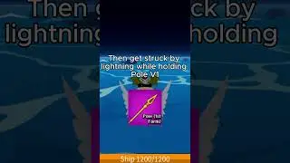 How to Get Pole v2 in Blox Fruits!  #roblox #bloxfruits
