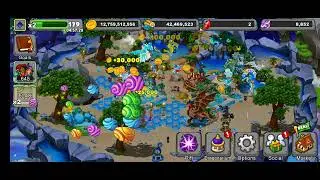 Dragonvale/My secret on how to get more dragon Easter eggs#dragonvale #dragongamer 😃😃😃😃😃