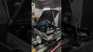 UNO ASPIRADO NO DINAMOMETRO