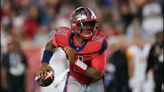 BEST PLAYER IN THE XFL PJ WALKER HOUSTON ROUGHNECKS HIGHLIGHT REEL: We Own It 2 Chainz and Whiz