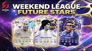 OPENING WEEKEND LEAGUE REWARDS!!!! | [NO MIC/CAM] |#fc #live