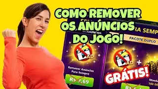 Como remover anúncios do 8 Ball Pool 