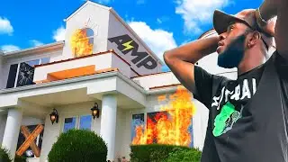 Might Lose The House Again... (Literally!)