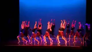 I Will Wait - FX1 / FX2 Contemporary - Dancefx Athens 