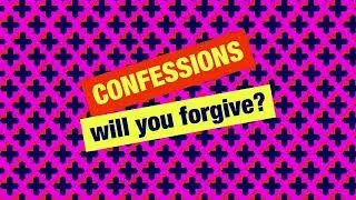 Simon Mayo New Confessions - Cassian I Rise to the Lies