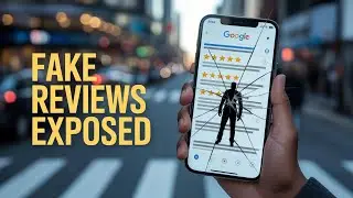 Fake Google Reviews EXPOSED 🚨 | How Review Extortion Scams Work & How to Stop Them