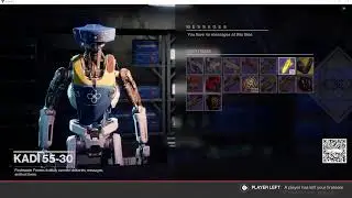DEADEYE Weapon Flair - Gambit Precision final blows | Season 15 of the Lost - Week 6